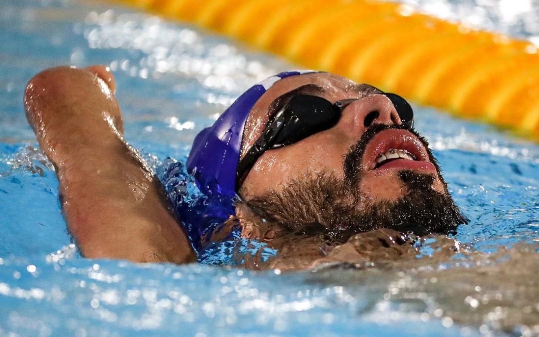 Confira a programação do atleta Daniel Dias nos Jogos Parapan-Americanos Lima 2019