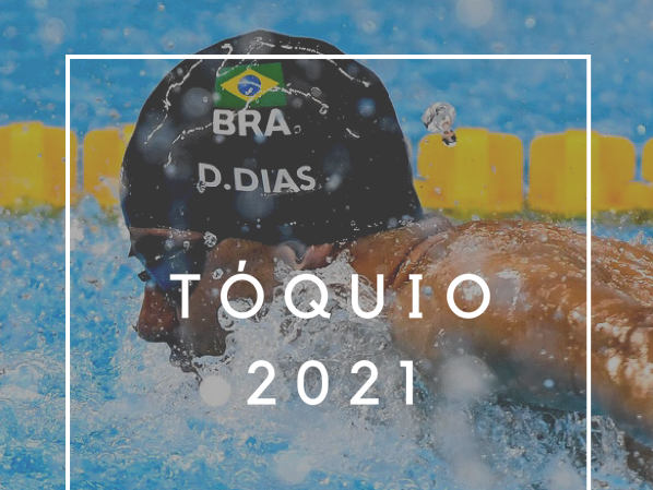 Daniel Dias adere à campanha pelo adiamento dos Jogos de Tóquio para 2021