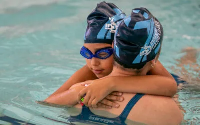 Projeto Nadando com Daniel Dias é porta de entrada no esporte adaptado para alunos que fazem parte do Espectro Autista